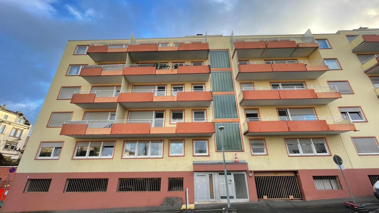 Pop Art Loft Ueber Den Daechern Von Koblenz Koblenz  Exterior foto
